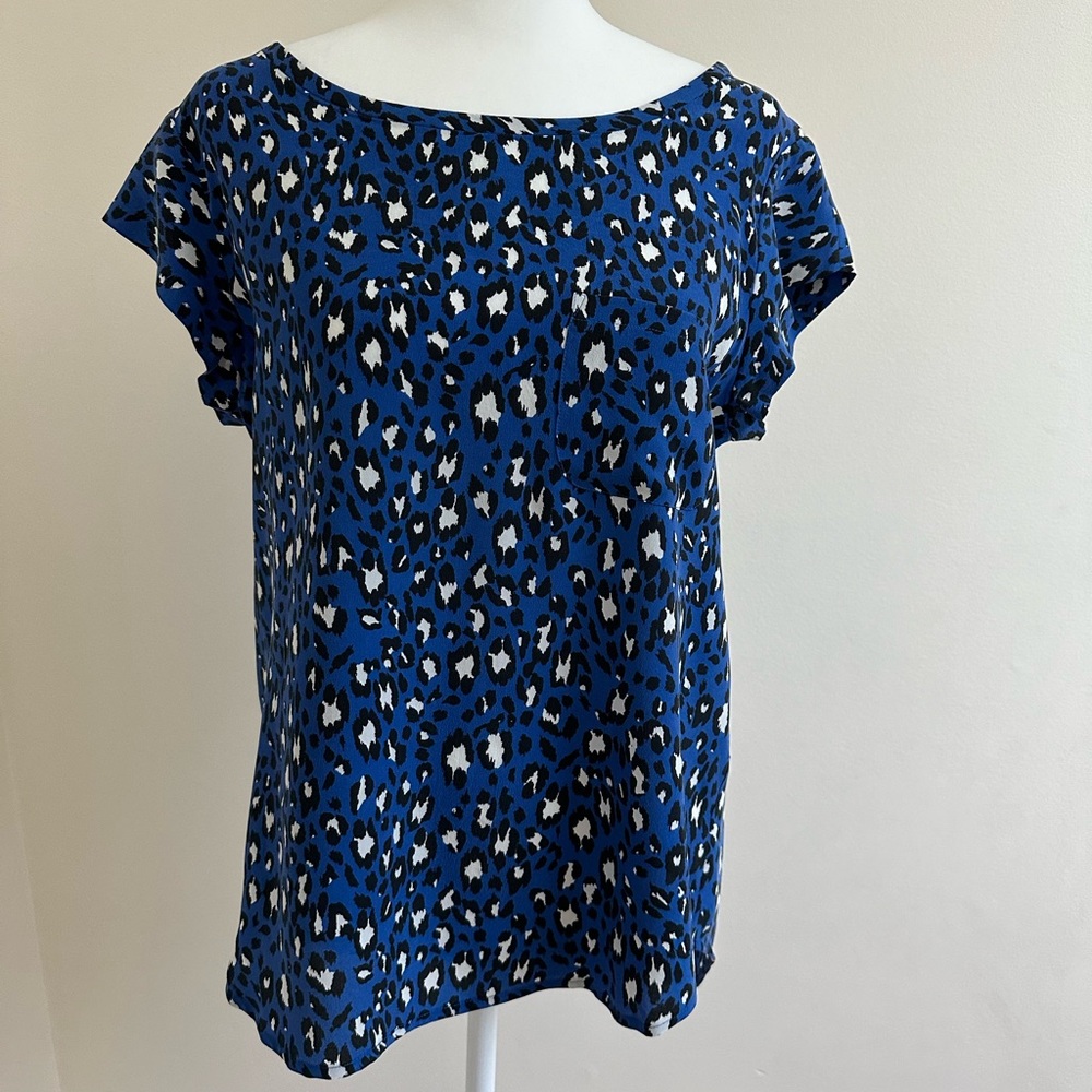 Joie Silk Top